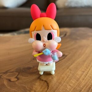 Pop Mart - CRYBABY x Powerpuff Girls